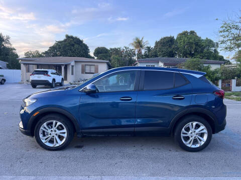 2021 Buick Encore GX Preferred
