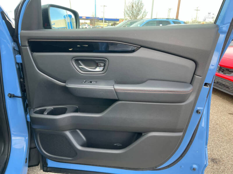 2024 Honda Pilot TrailSport