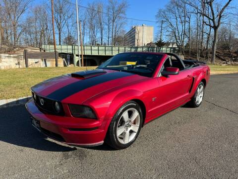2006 Ford Mustang for sale at Mula Auto Group in Somerville NJ