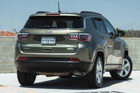 2019 Jeep Compass Latitude