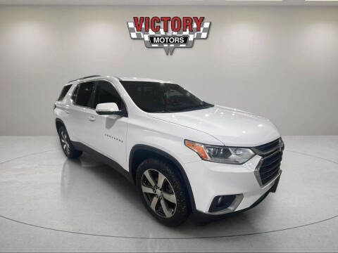 2020 Chevrolet Traverse LT Leather