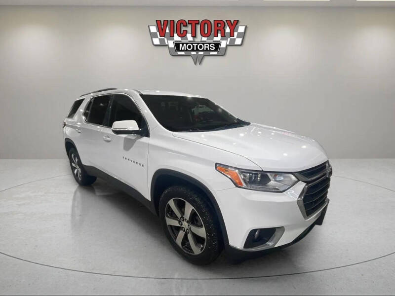 2020 Chevrolet Traverse LT Leather