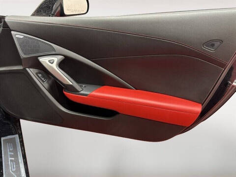 2016 Chevrolet Corvette Stingray
