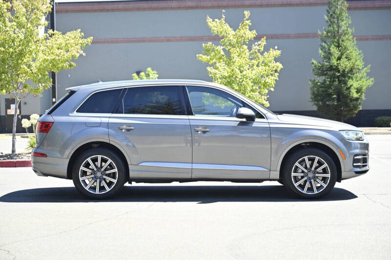 2017 Audi Q7 3.0T quattro Premium Plus