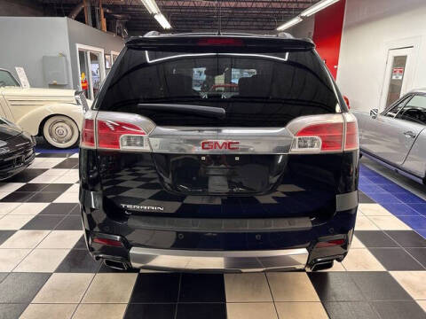 2013 GMC Terrain Denali