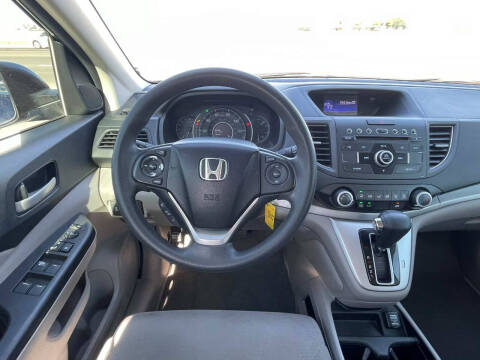 2013 Honda CR-V EX