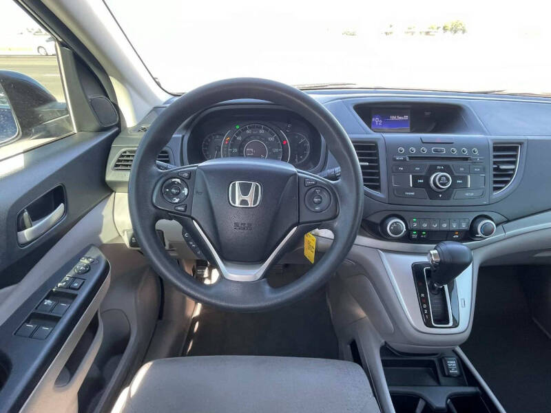 2013 Honda CR-V EX