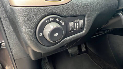 2016 Jeep Cherokee High Altitude