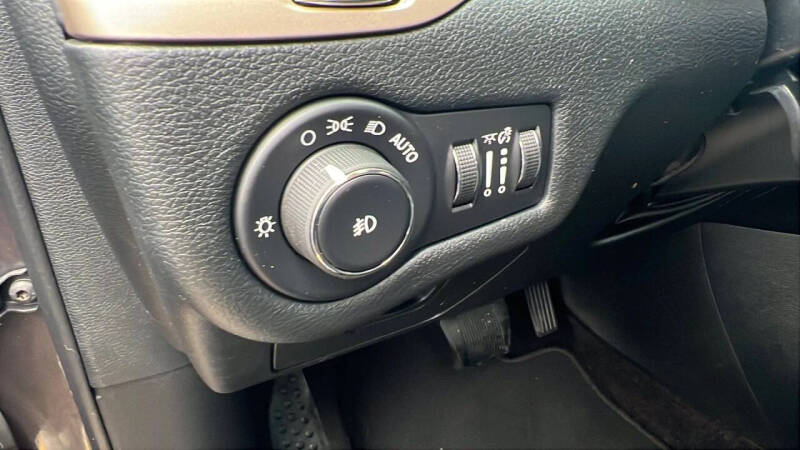 2016 Jeep Cherokee High Altitude