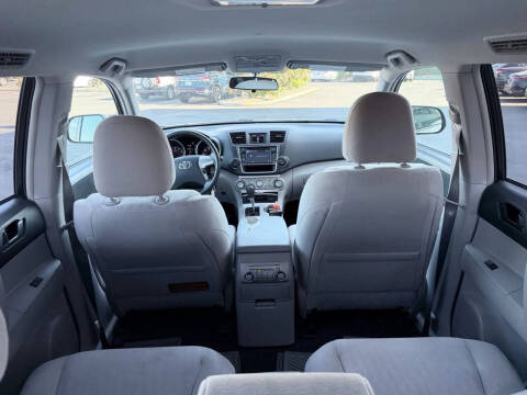 2013 Toyota Highlander