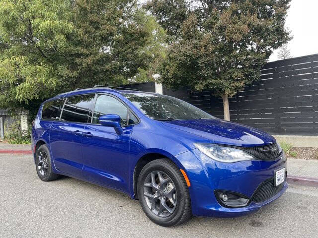 2020 Chrysler Pacifica Limited