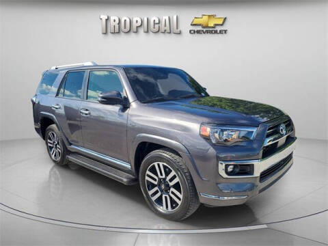 2023 Toyota 4Runner Limited