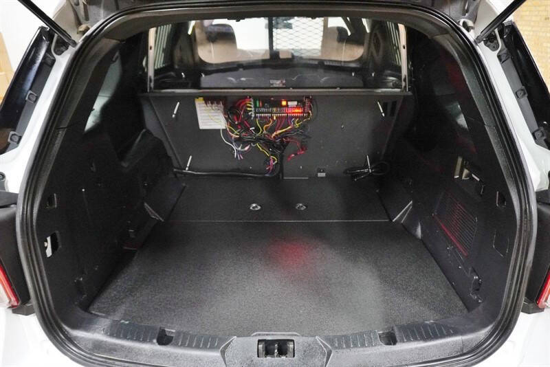 2021 Ford Explorer Police Interceptor Utility