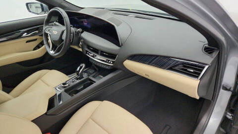 2025 Cadillac CT5 Premium Luxury