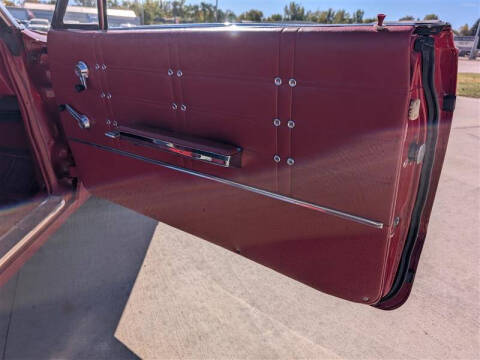 1963 Chevrolet Impala