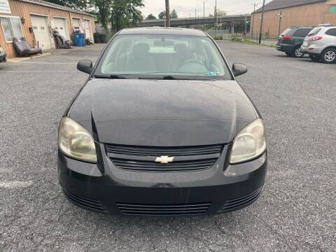 2007 Chevrolet Cobalt for sale at YASSE'S AUTO SALES in Steelton PA