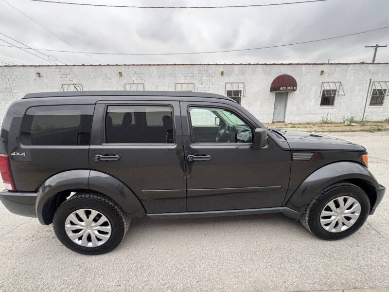 2011 Dodge Nitro Heat