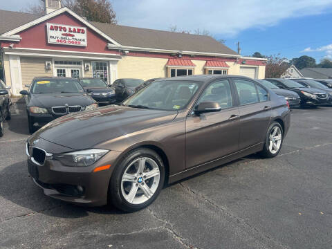 2013 BMW 3 Series for sale at Auto Land in Virginia Beach VA