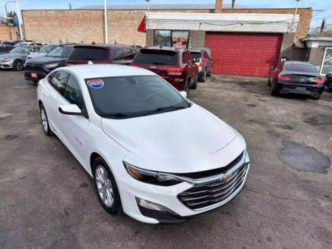 2020 Chevrolet Malibu for sale at JBA Auto Sales Inc in Berwyn IL