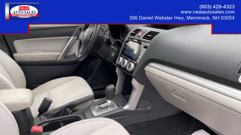 2016 Subaru Forester 2.5i Premium