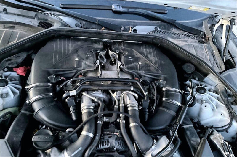 2013 BMW 7 Series 750Li