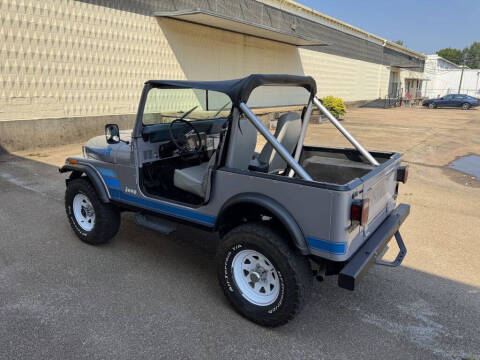 1983 Jeep CJ-7
