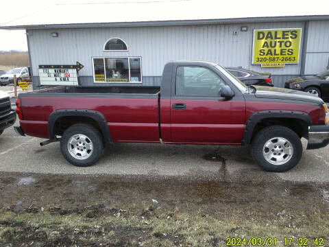 2004 Chevrolet Silverado 1500 LS
