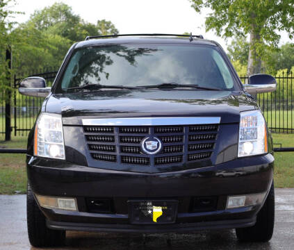 2009 Cadillac Escalade