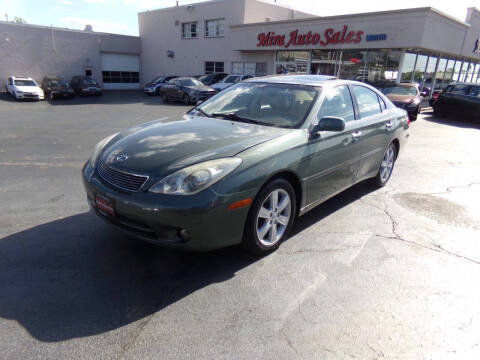 2005 Lexus ES 330