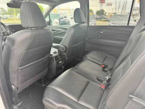 2021 Honda Pilot SE