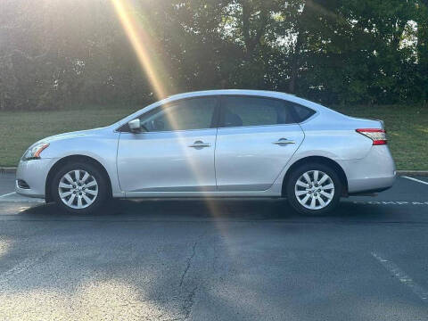 2014 Nissan Sentra