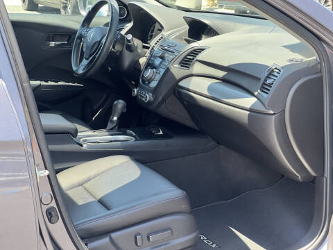 2017 Acura RDX