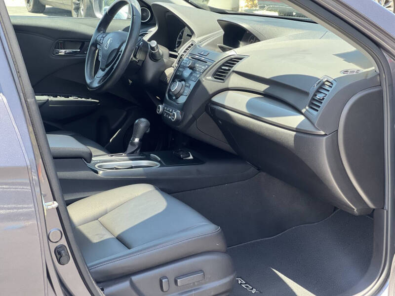2017 Acura RDX