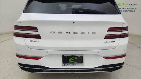 2025 Genesis GV80 3.5T Prestige