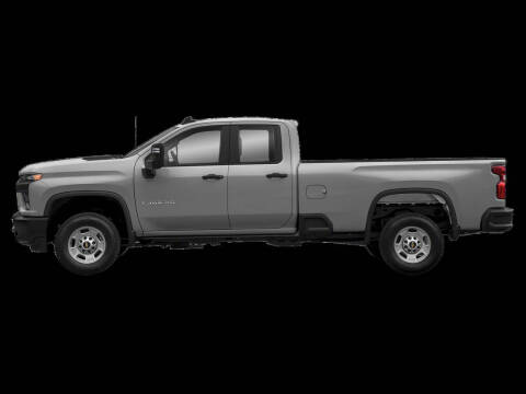 2022 Chevrolet Silverado 2500HD