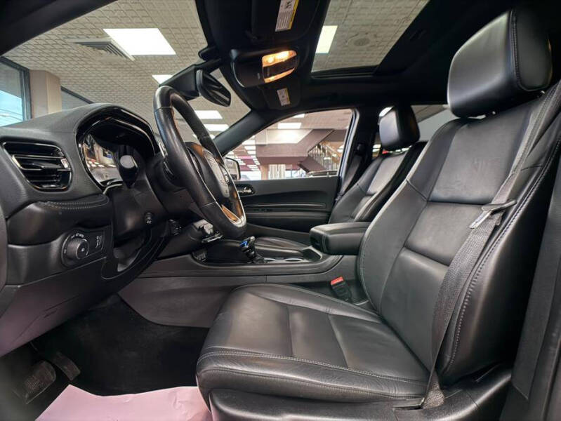 2022 Dodge Durango GT Plus