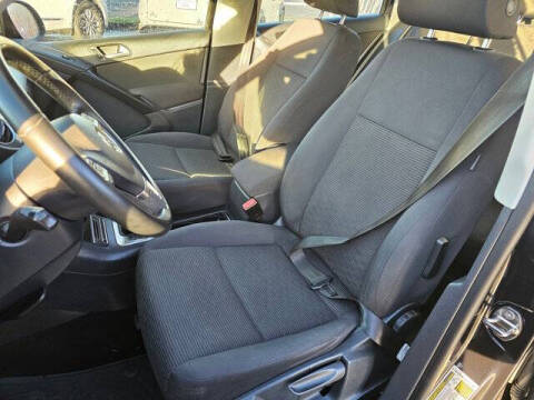 2015 Volkswagen Tiguan