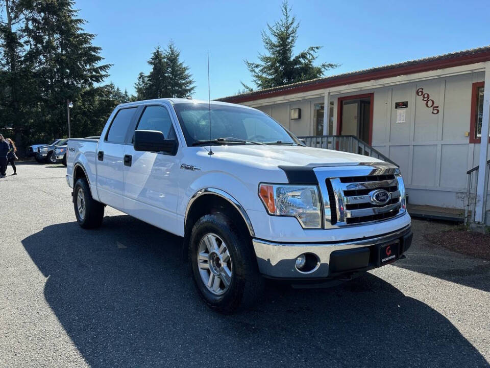 2012 Ford F-150 for sale at Cascade Motors in Olympia, WA