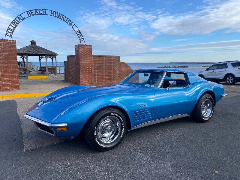 1970 Chevrolet Corvette