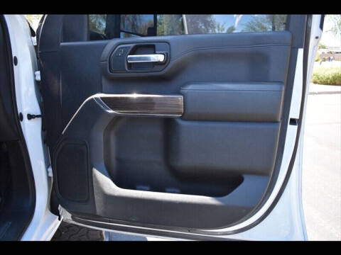 2020 Chevrolet Silverado 2500HD