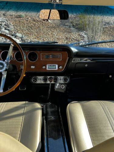 1966 Pontiac GTO