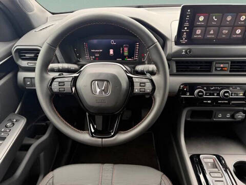 2026 Honda Pilot Sport