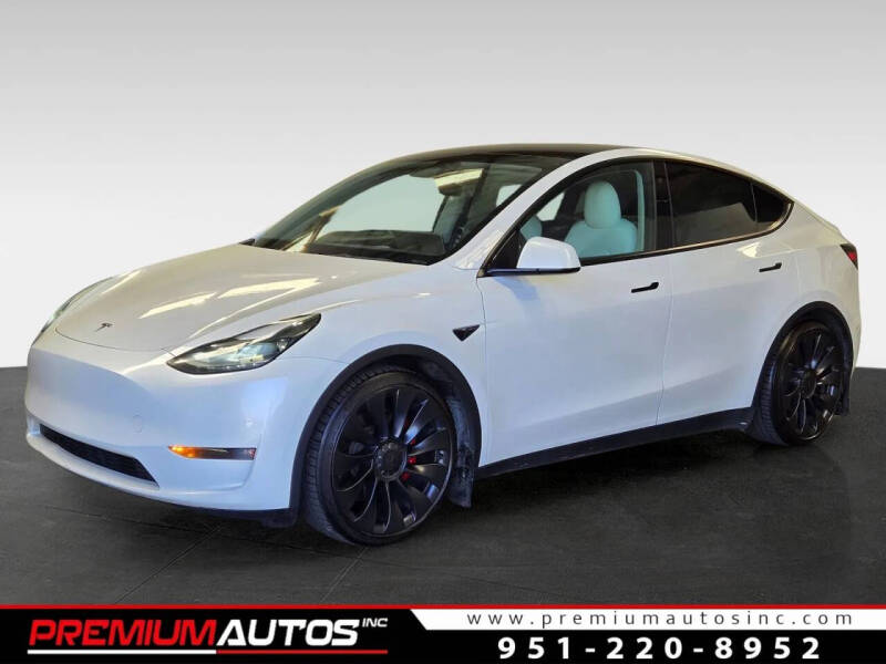 2023 Tesla Model Y Performance