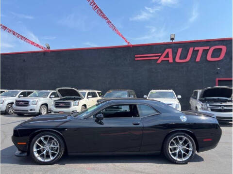 2023 Dodge Challenger GT