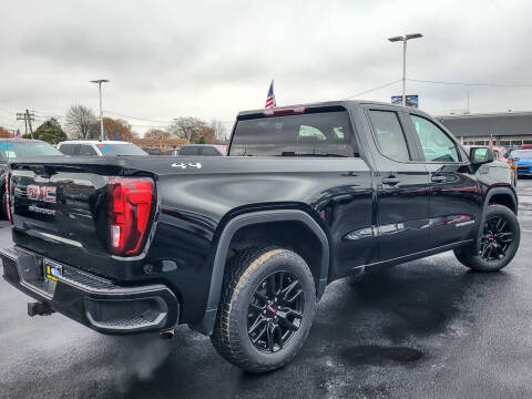 2023 GMC Sierra 1500 Pro