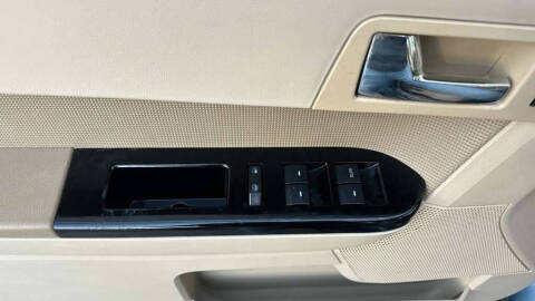 2010 Ford Escape Limited