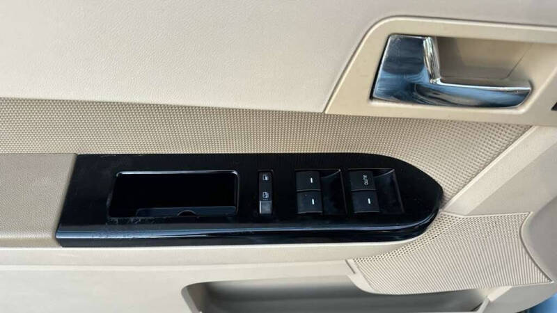 2010 Ford Escape Limited