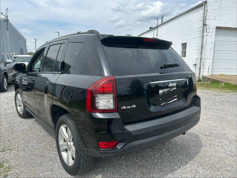 2016 Jeep Compass Sport