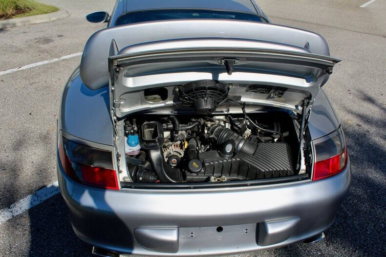 2004 Porsche 911