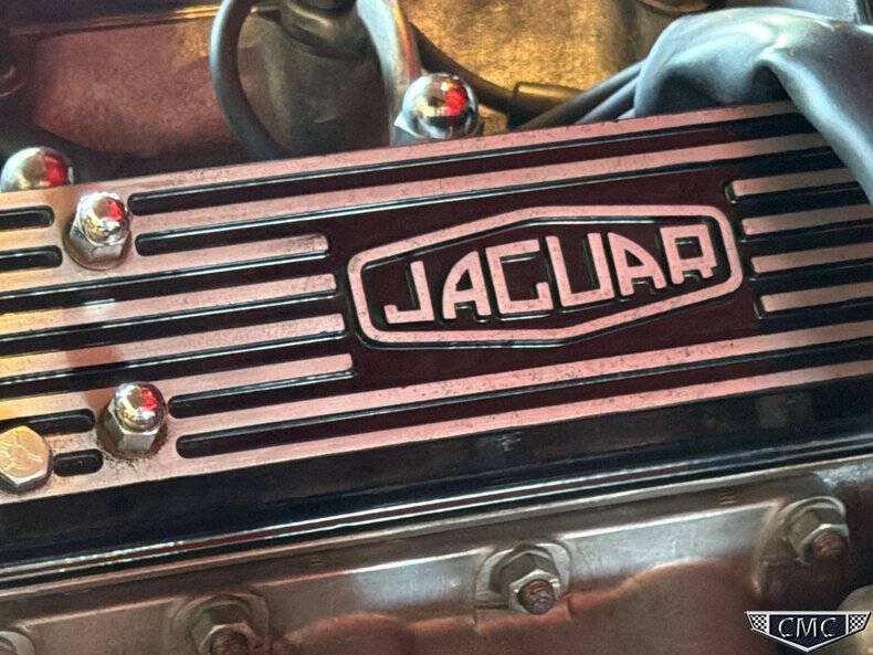 1971 Jaguar E-Type